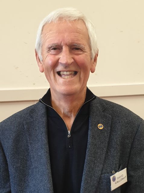 David Galloway